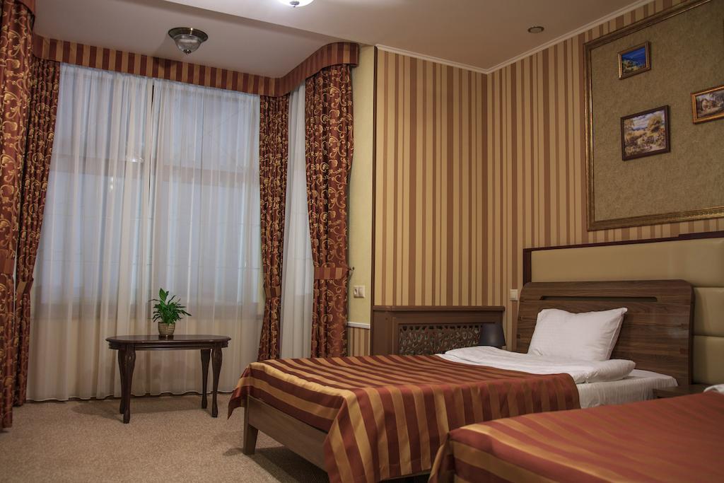 Lido Hotel OOufa Chambre photo